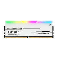 DarkFlash Explorer DDR4 CL15 3200mhz UDIMM RGB RAM DF416322RWX