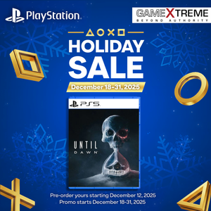 [PRE-ORDER] PlayStation 5 Until Dawn Remake