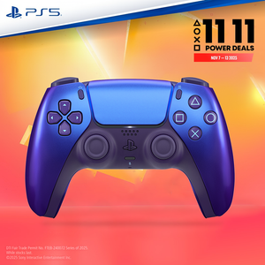 Sony PlayStation 5 Dualsense Wireless Controller CFI-ZCT1G Indigo ASI