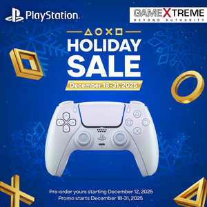 [PRE-ORDER] Sony PlayStation 5 Dualsense Wireless Controller CFI-ZCT1G Pearl ASI