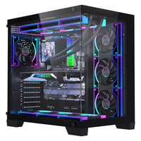 Lovingcool A700 ATX/m-ATX CPU Case
