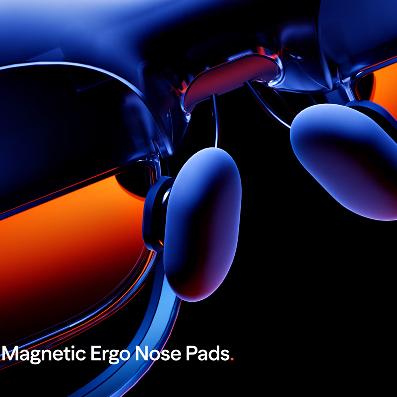 AR Glasses Philippines being ergo nose pads
