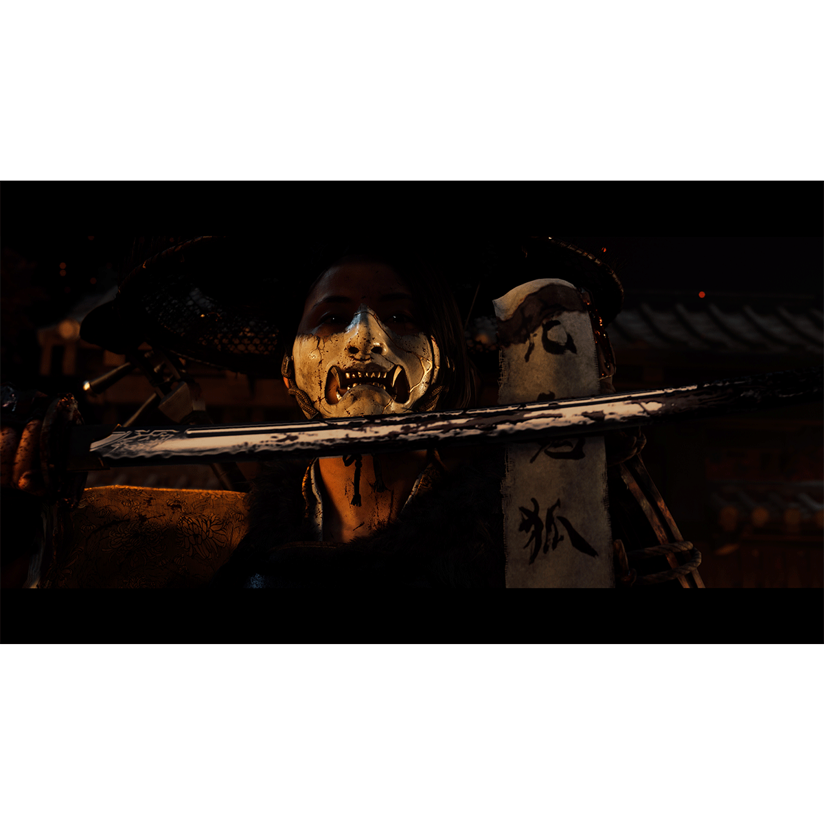 PlayStation 5 Ghost of Yōtei Standard Edition (ASI)