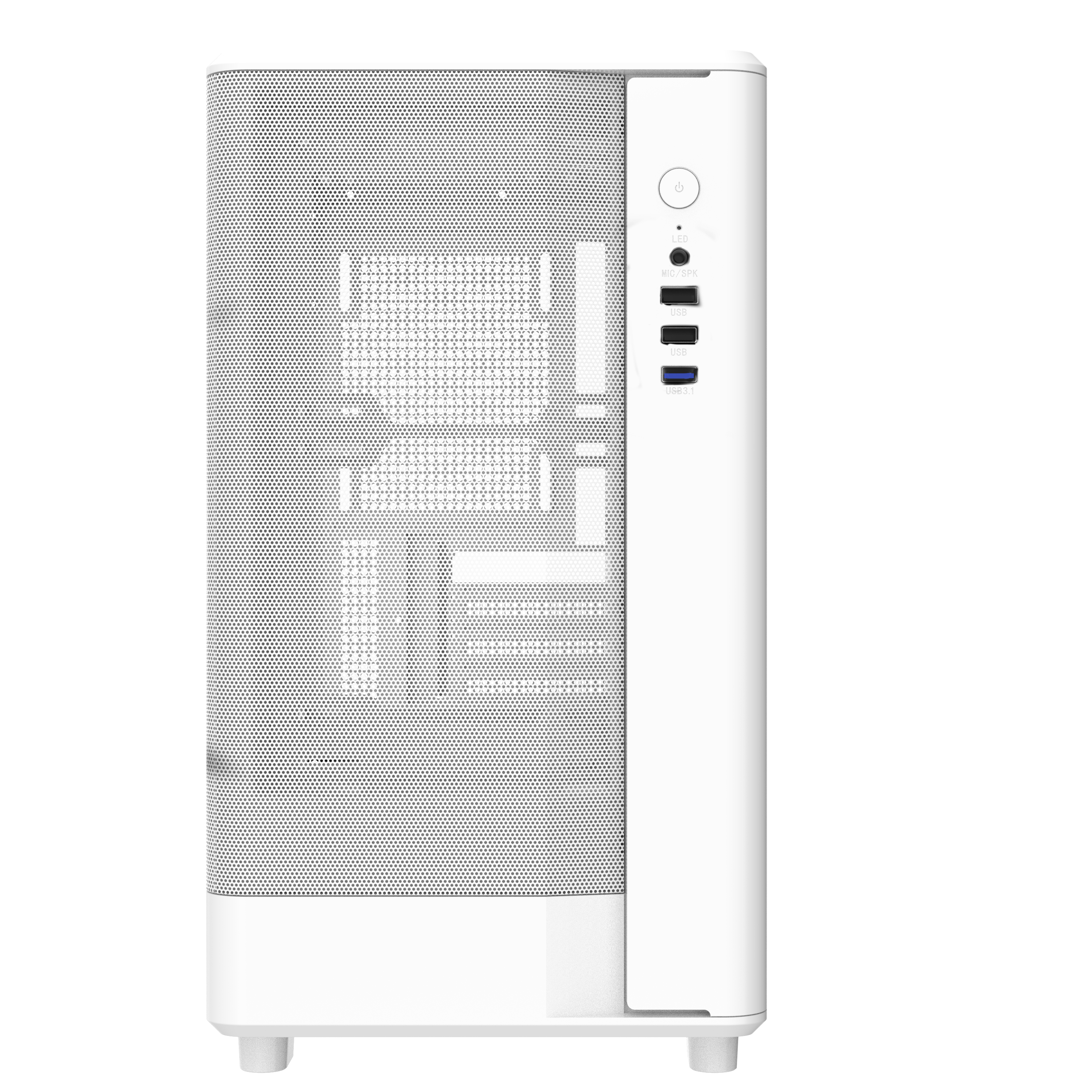 DarkFlash DB330M Mesh M-ATX PC Case