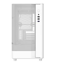 DarkFlash DB330M Mesh M-ATX PC Case