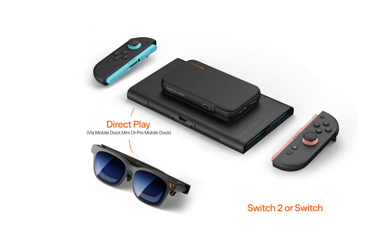Viture Pro 2 XR Glasses