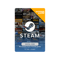 Steam Wallet Code