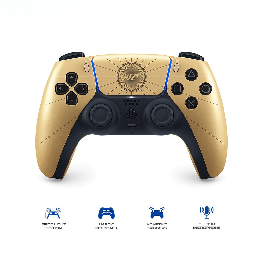 Sony PlayStation 5 DualSense™ Wireless Controller – 007 First Light Limited Edition