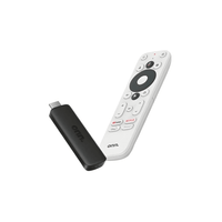 ONN Android TV 2K FHD Streaming Stick Black