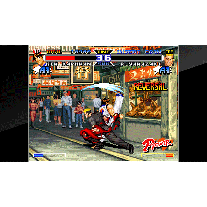 [PRE-ORDER] Nintendo Switch ACA Neogeo Selection Vol.6 (ASI)