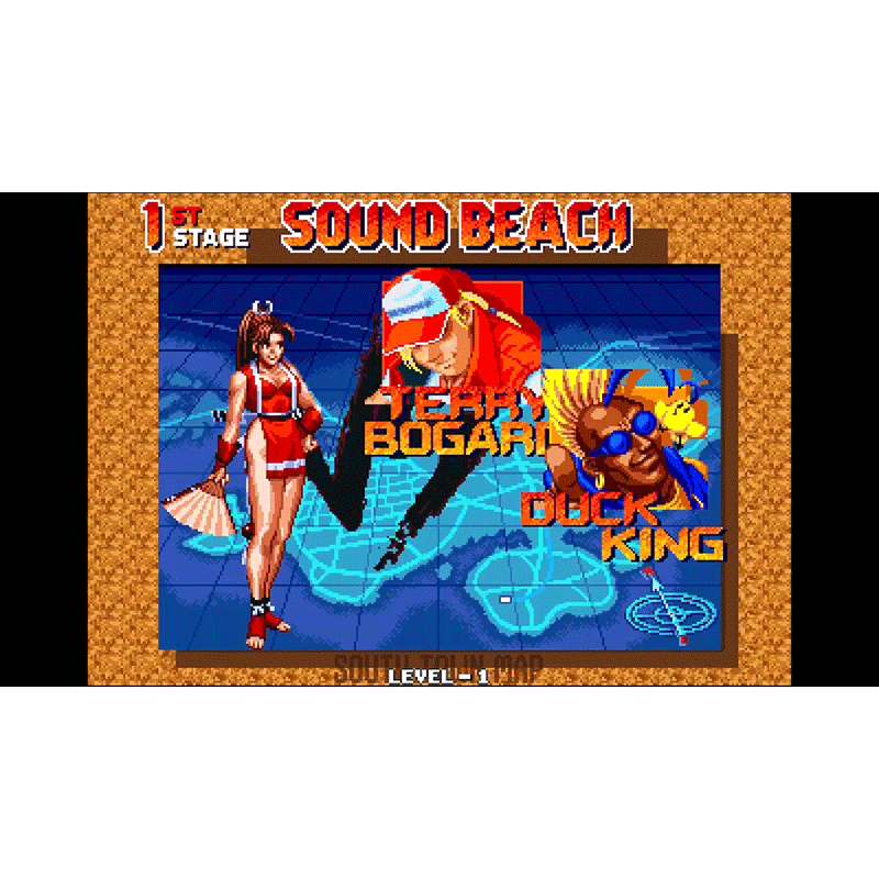 [PRE-ORDER] Nintendo Switch ACA Neogeo Selection Vol.5 (ASI)