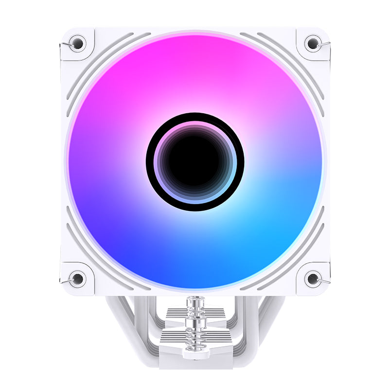 Lovingcool LC-R6000 120mm 6 Heatpipe Cooler