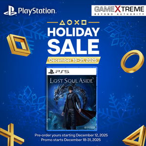 [PRE-ORDER] PlayStation 5 Lost Soul Aside (ASI)