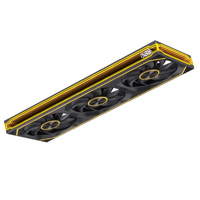 Lovingcool LGPro-B360 360mm ARGB Forward Air Cooler (Black)