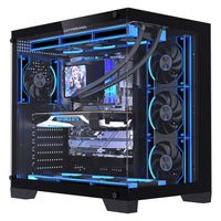 Lovingcool A700 ATX/m-ATX CPU Case