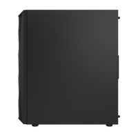 DarkFlash DK352 Mesh Mid-Tower ATX PC Case (Black)