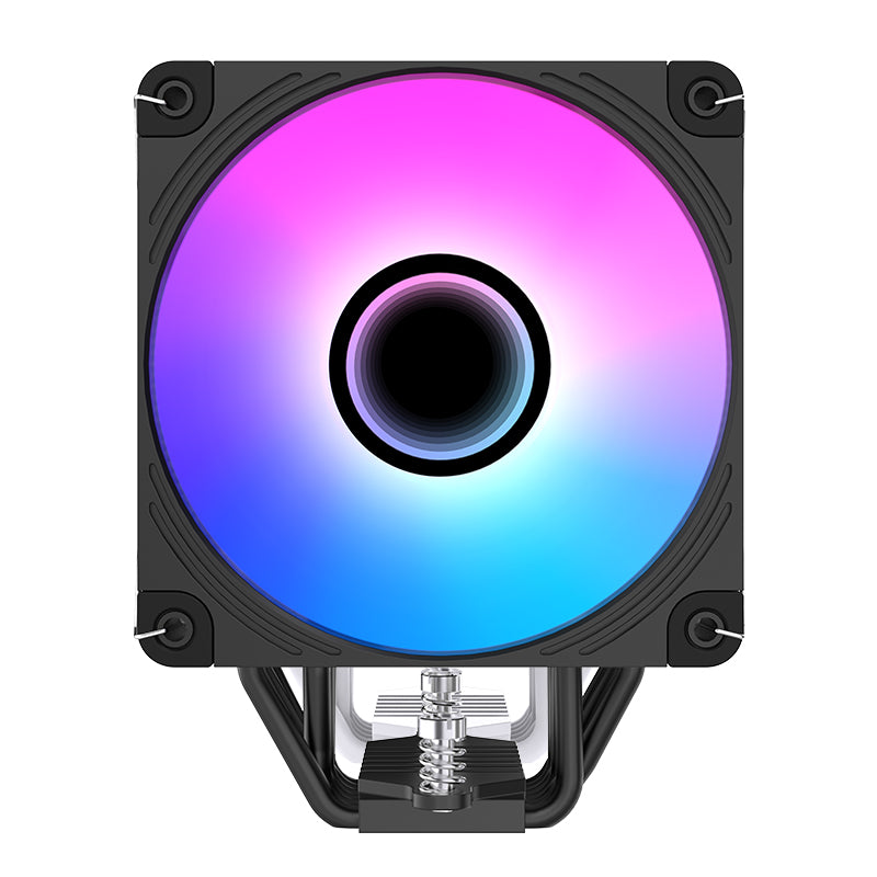 Lovingcool LC-R6000 120mm 6 Heatpipe Cooler