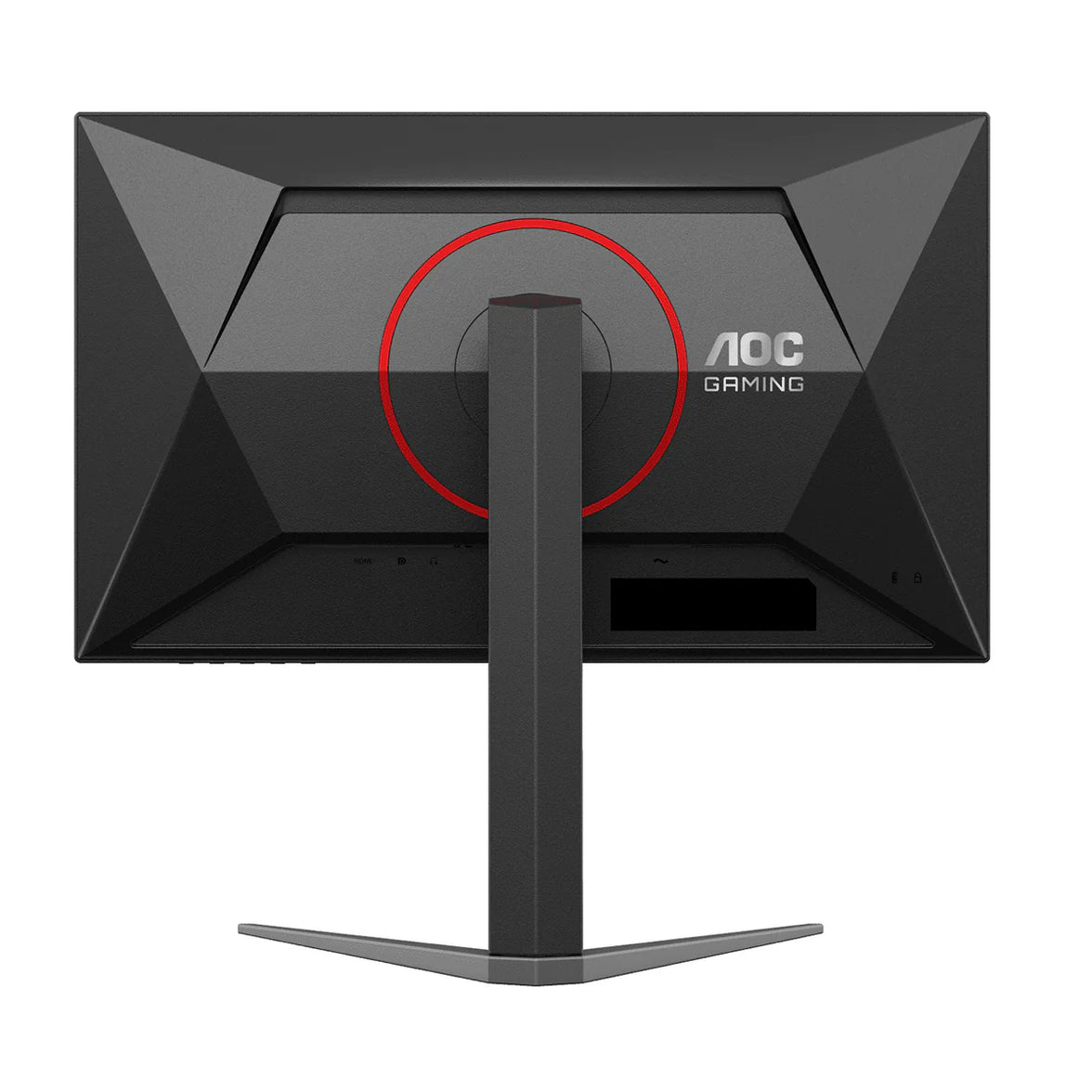 AOC 24G4H 24" FHD (1920x1080) IPS 200Hz 0.3Ms Adaptive-Sync Gaming Monitor