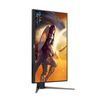 AOC 24G4H 24" FHD (1920x1080) IPS 200Hz 0.3Ms Adaptive-Sync Gaming Monitor