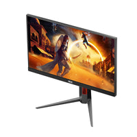 AOC 24G4H 24" FHD (1920x1080) IPS 200Hz 0.3Ms Adaptive-Sync Gaming Monitor