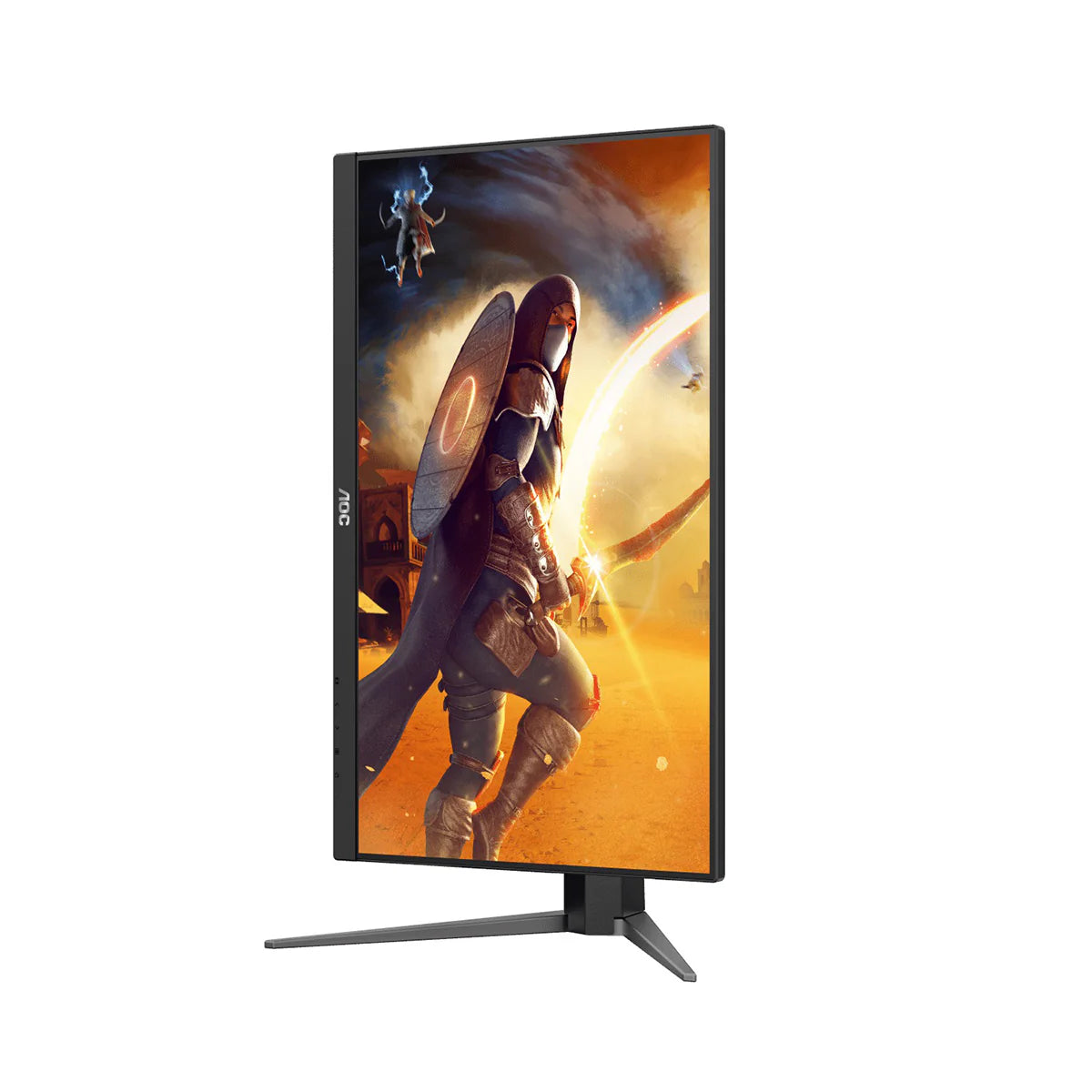AOC 24G4H 24" FHD (1920x1080) IPS 200Hz 0.3Ms Adaptive-Sync Gaming Monitor