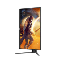AOC 24G4H 24" FHD (1920x1080) IPS 200Hz 0.3Ms Adaptive-Sync Gaming Monitor