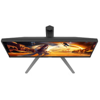 AOC 24G4H 24" FHD (1920x1080) IPS 200Hz 0.3Ms Adaptive-Sync Gaming Monitor