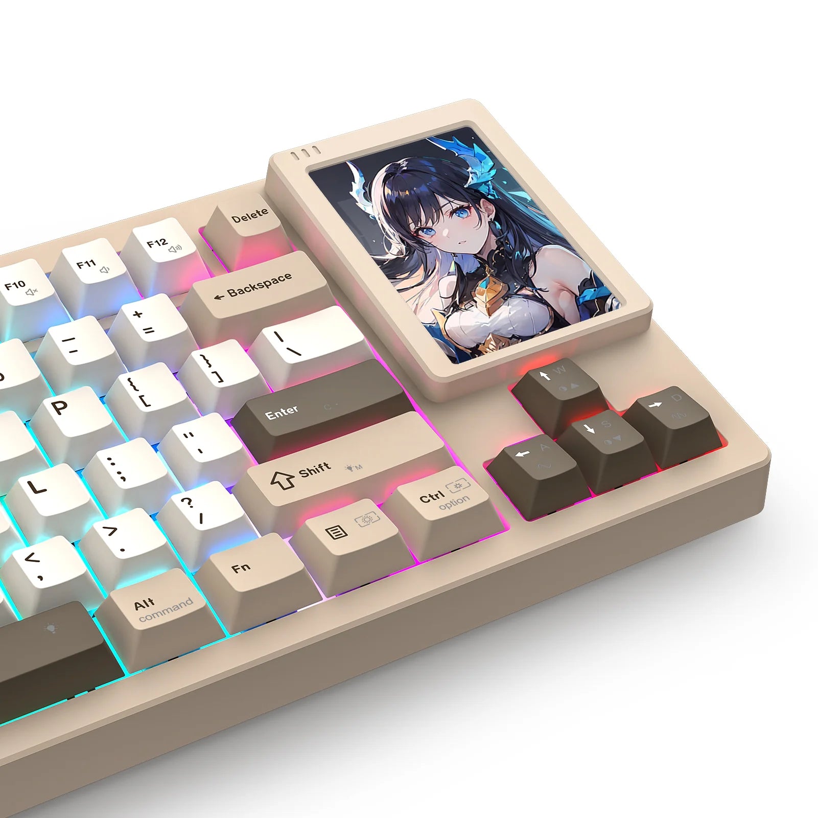 Redragon Popvu 87 Keys Wireless Mechanical Keyboard