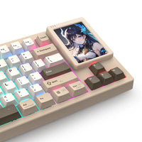 Redragon Popvu 87 Keys Wireless Mechanical Keyboard