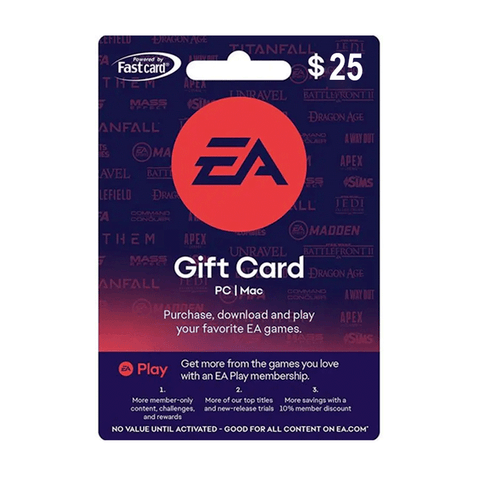 EA-Play 25$