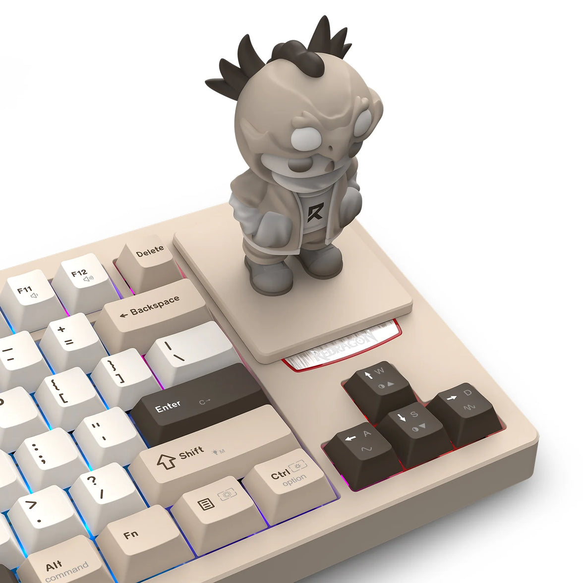 Redragon Popvu 87 Keys Wireless Mechanical Keyboard
