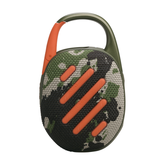 JBL Clip 5 Ultra-Portable Waterproof Speaker