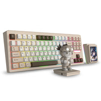 Redragon Popvu 87 Keys Wireless Mechanical Keyboard