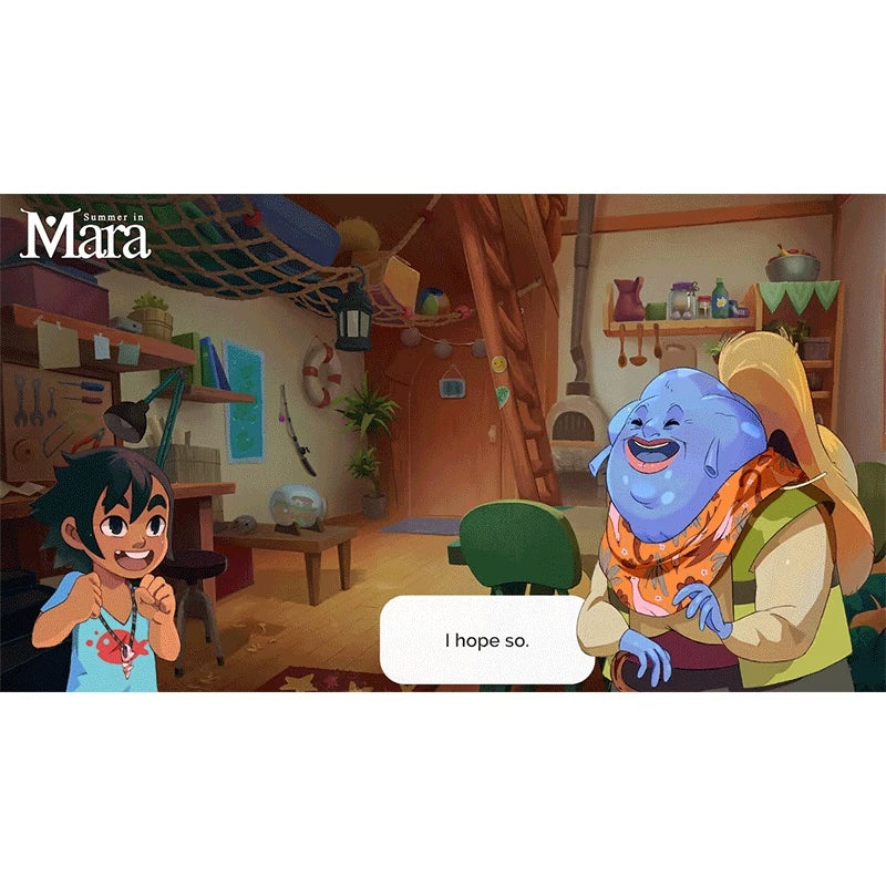 PlayStation 4 Summer in Mara (EU)