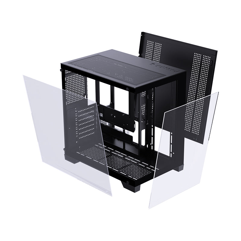 Lovingcool A700 ATX/m-ATX CPU Case