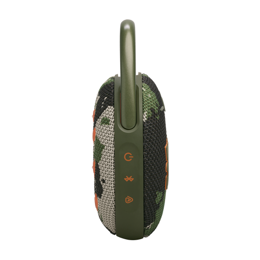 JBL Clip 5 Ultra-Portable Waterproof Speaker