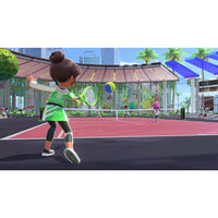 Nintendo Switch Sports Includes Leg Strap