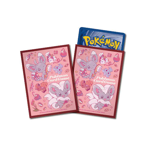 Pokemon TCG: Minccino Card Sleeves 9419961