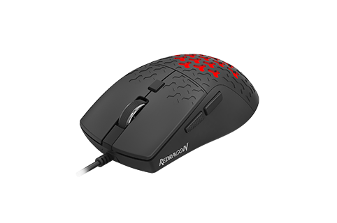 Redragon Avalon Wired Gaming Mouse Black (M621)