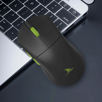 Darmoshark M3-4K Wireless Gaming Mouse [Black]