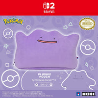 Hori Ditto Plush Pouch for Nintendo Switch 2 (NSX-185A)