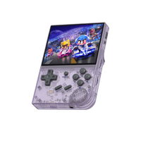 ANBERNIC RG35XX Retro Handheld Gaming Console iPS Screen Video 3.5” Classic Gaming Emulator