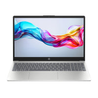 HP 15.6" FHD IPS Notebook Intel Core i5-1334U 12GB DDR4 RAM 512GB SSD Intel Iris Xe Graphics 15-fd0684nr Win11 Natural Silver