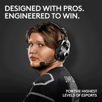 Logitech G PRO X Lightspeed Headset 2 [Black]