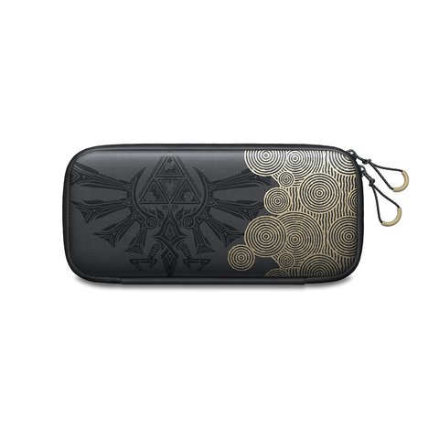 Nintendo Switch Carrying Case & Screen Protector - Zelda: Tears of the Kingdom Edition