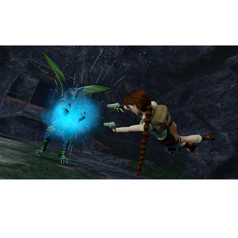PlayStation 5 Tomb Raider IV-VI Remastered Starring Lara Croft Deluxe Edition (EU)