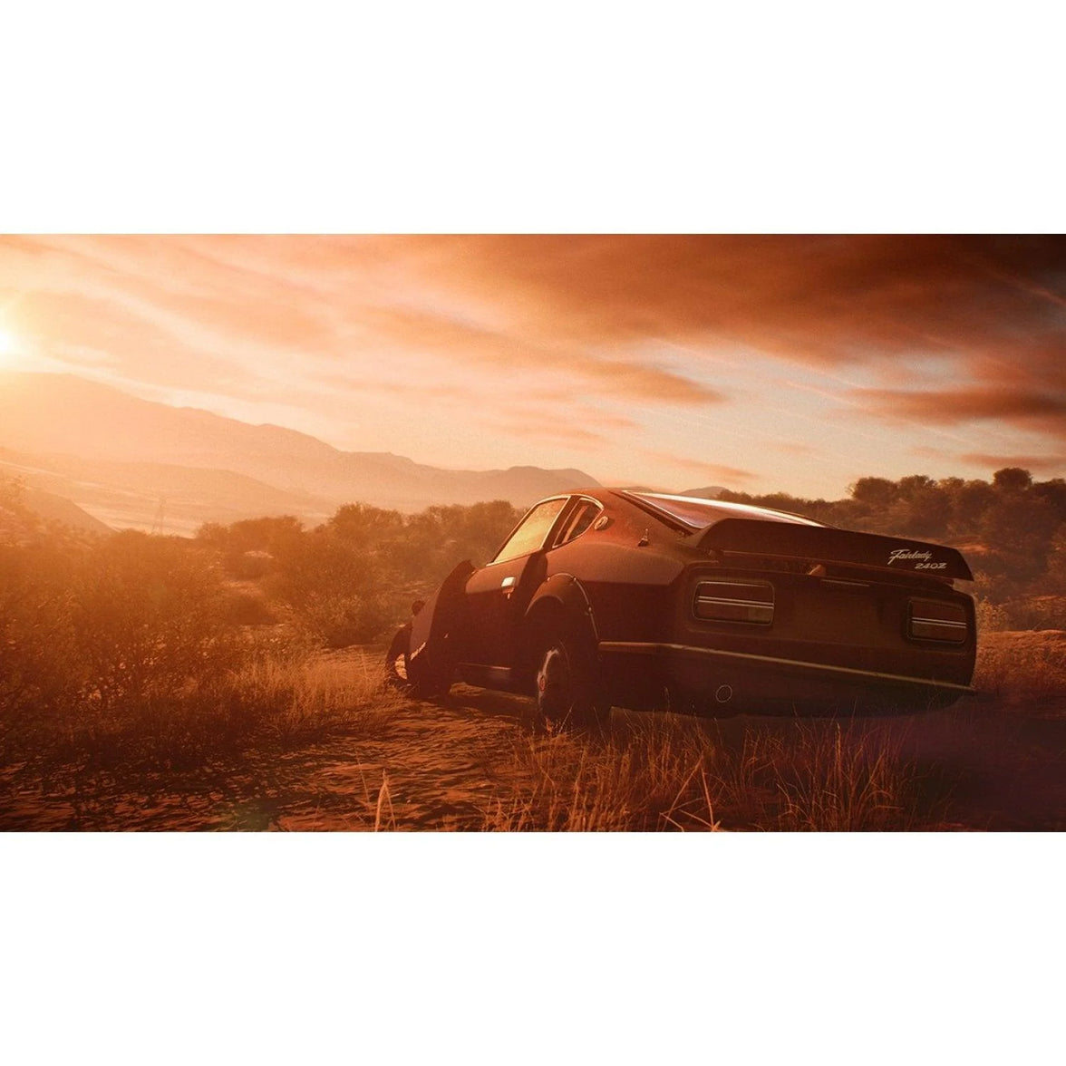 PlayStation 4 GAME NEED FOR SPEED PAYBACK STANDARD EDI.