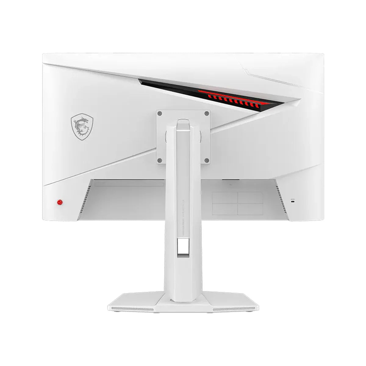 MSI MAG 274QRFW X32 27 WQHD (2560x1440) 320Hz 0.5ms GTG Rapid IPS Gaming Monitor with Tilt Height Swivel & Pivot Adjustment (White)