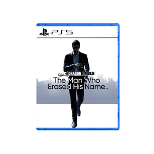 Like a Dragon Gaiden: The Man Who Erased His Name - PS5 [ASIAN]