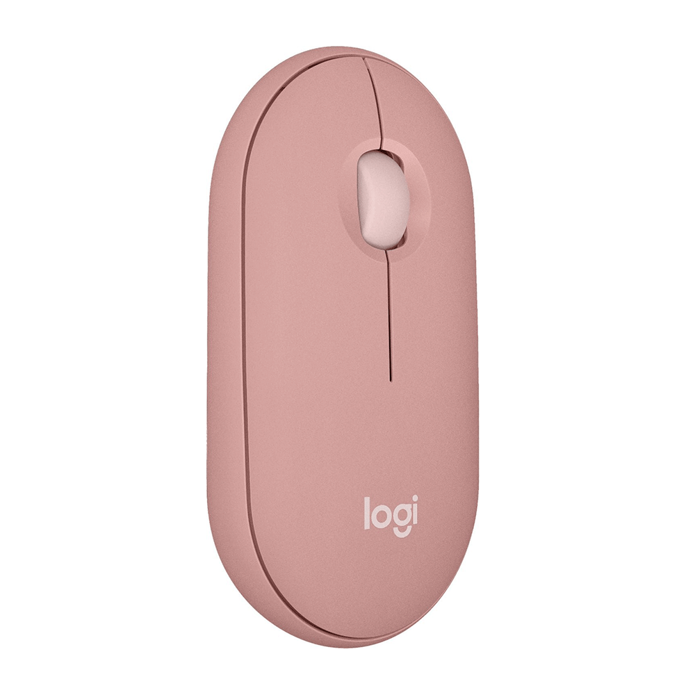 Logitech M350S Pebble Mouse 2 Tonal